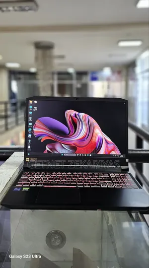 New Laptop Acer Nitro 5 16GB Intel Core I9 SSD 512GB