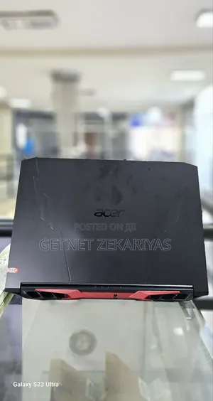 New Laptop Acer Nitro 5 16GB Intel Core I9 SSD 512GB