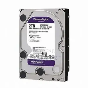WD Purple 2TB Surveillance Hard Disk Drive