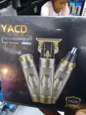 Photo - 3 in 1 Hair Clipper