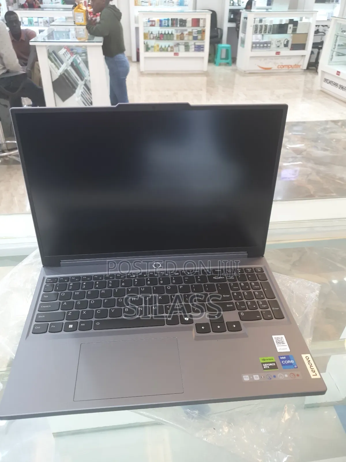 New Lenovo Legion Y7000P IRX9 Gaming Laptop 16GB Intel Core I7 SSD 1T