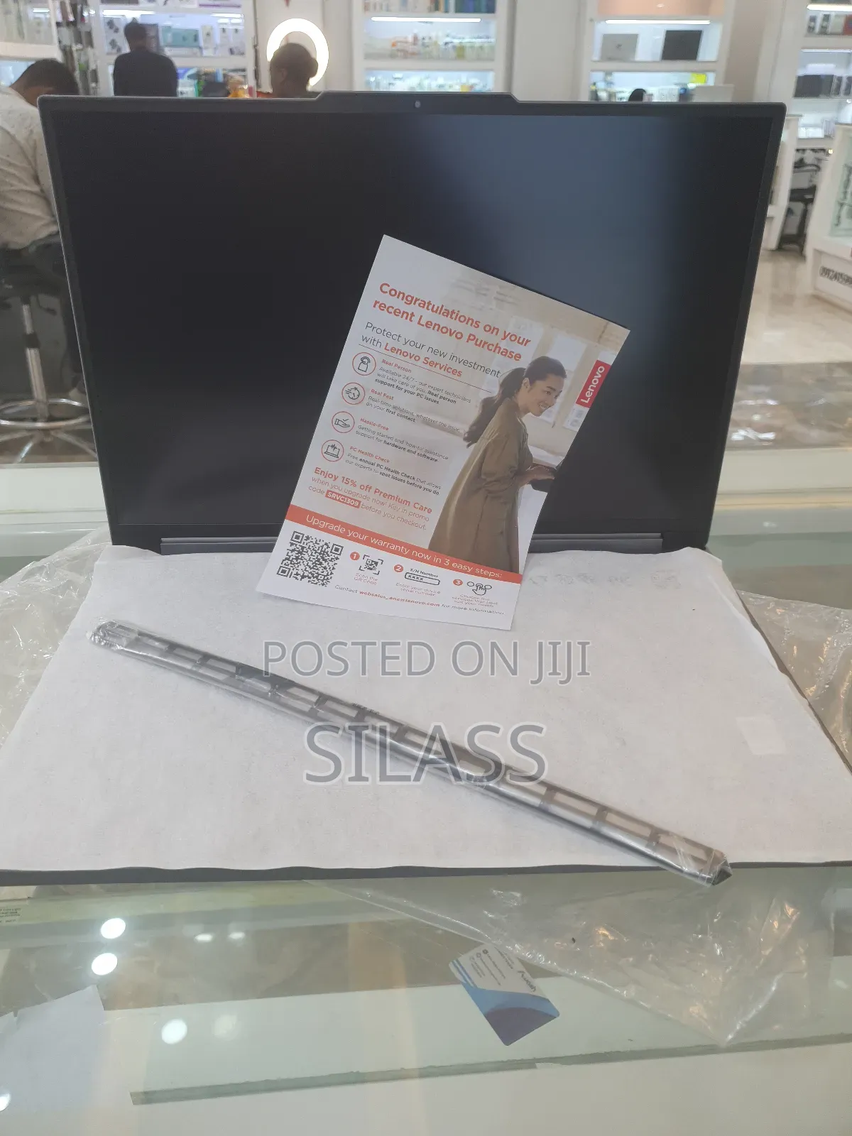 New Lenovo Legion Y7000P IRX9 Gaming Laptop 16GB Intel Core I7 SSD 1T