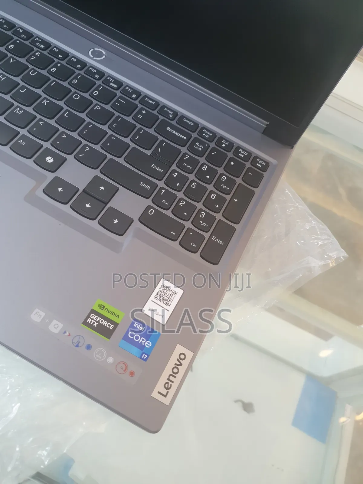 New Lenovo Legion Y7000P IRX9 Gaming Laptop 16GB Intel Core I7 SSD 1T