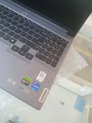 New Lenovo Legion Y7000P IRX9 Gaming Laptop 16GB Intel Core I7 SSD 1T