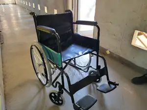 Folding Self-Propelled Wheelchair響brake on Bothside Wheel