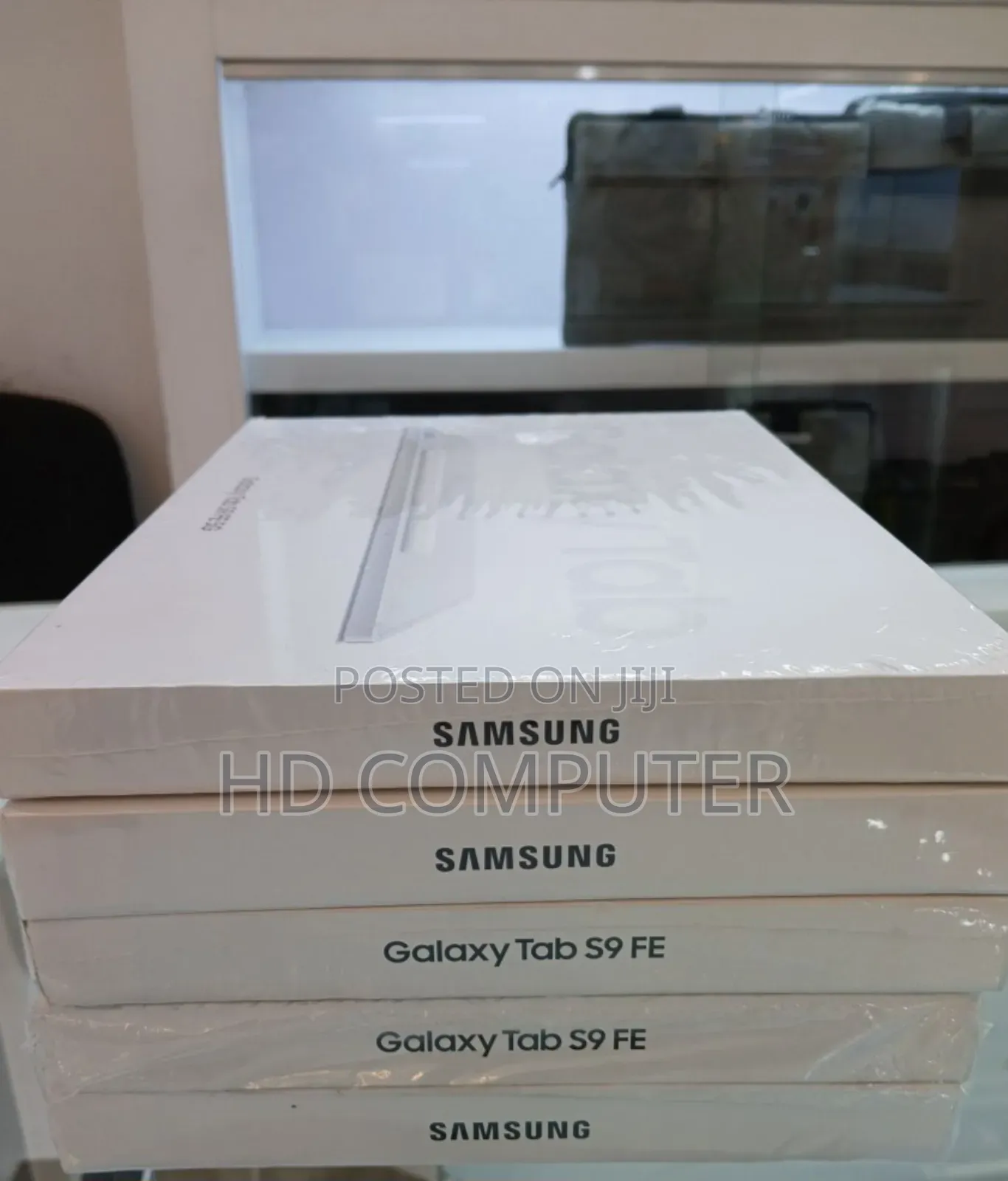 New Samsung Galaxy Tab S9 128 GB Silver