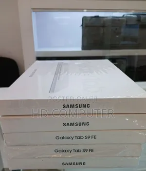 New Samsung Galaxy Tab S9 128 GB Silver