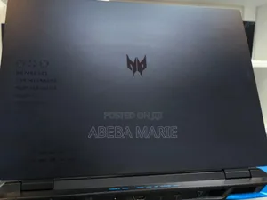 New Laptop Acer Predator Helios Neo 16 24GB Intel Core I7 SSD 1T