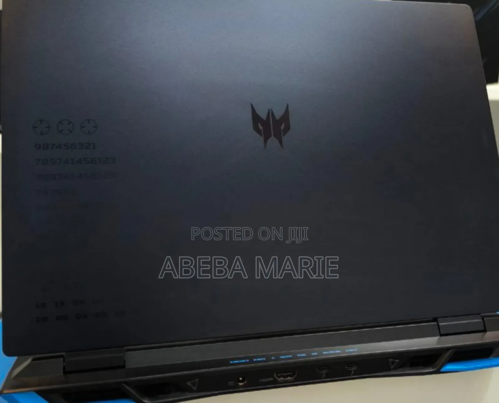 New Laptop Acer Predator Helios Neo 16 24GB Intel Core I7 SSD 1T
