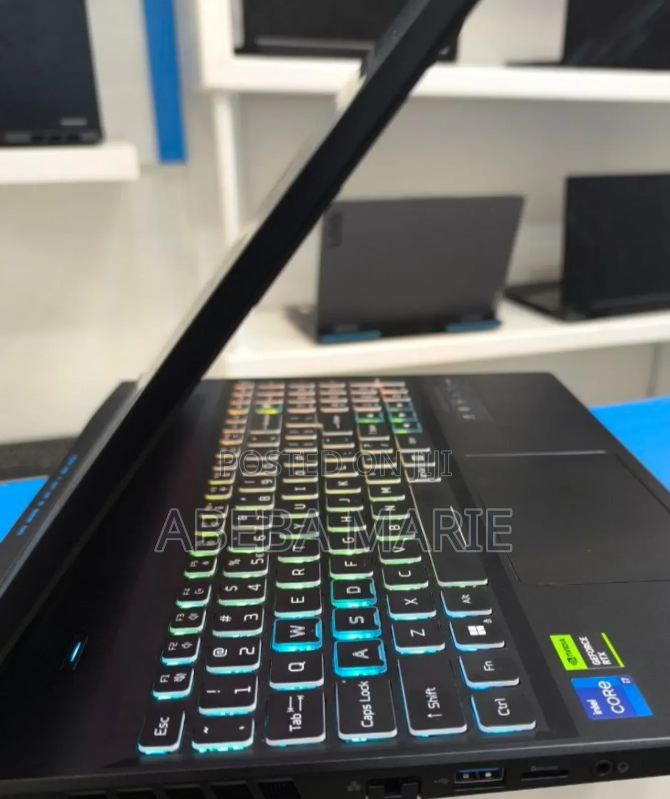 New Laptop Acer Predator Helios Neo 16 24GB Intel Core I7 SSD 1T