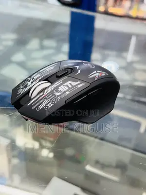 Photo - Gaming Mouse