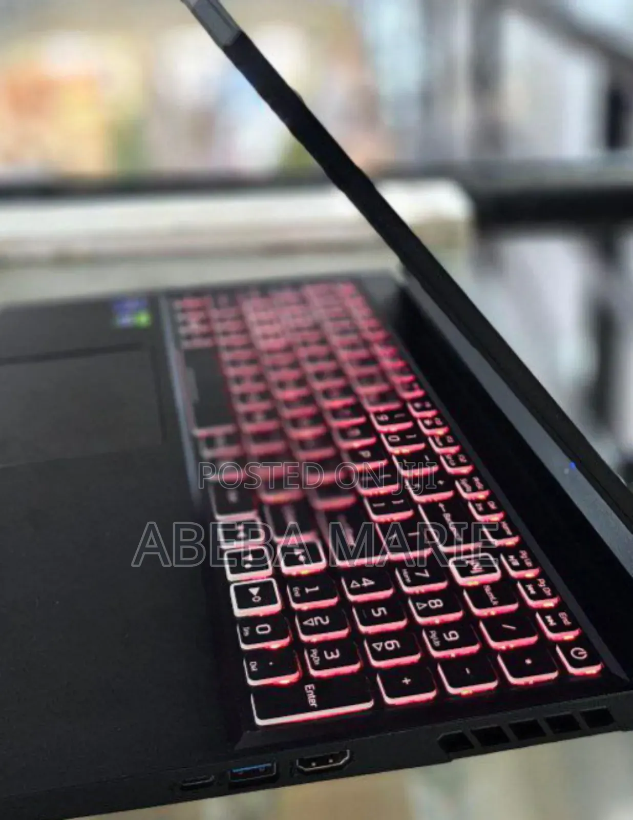 New Laptop Acer Nitro 5 16GB Intel Core I9 SSD 512GB