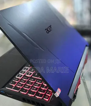 New Laptop Acer Nitro 5 16GB Intel Core I9 SSD 512GB