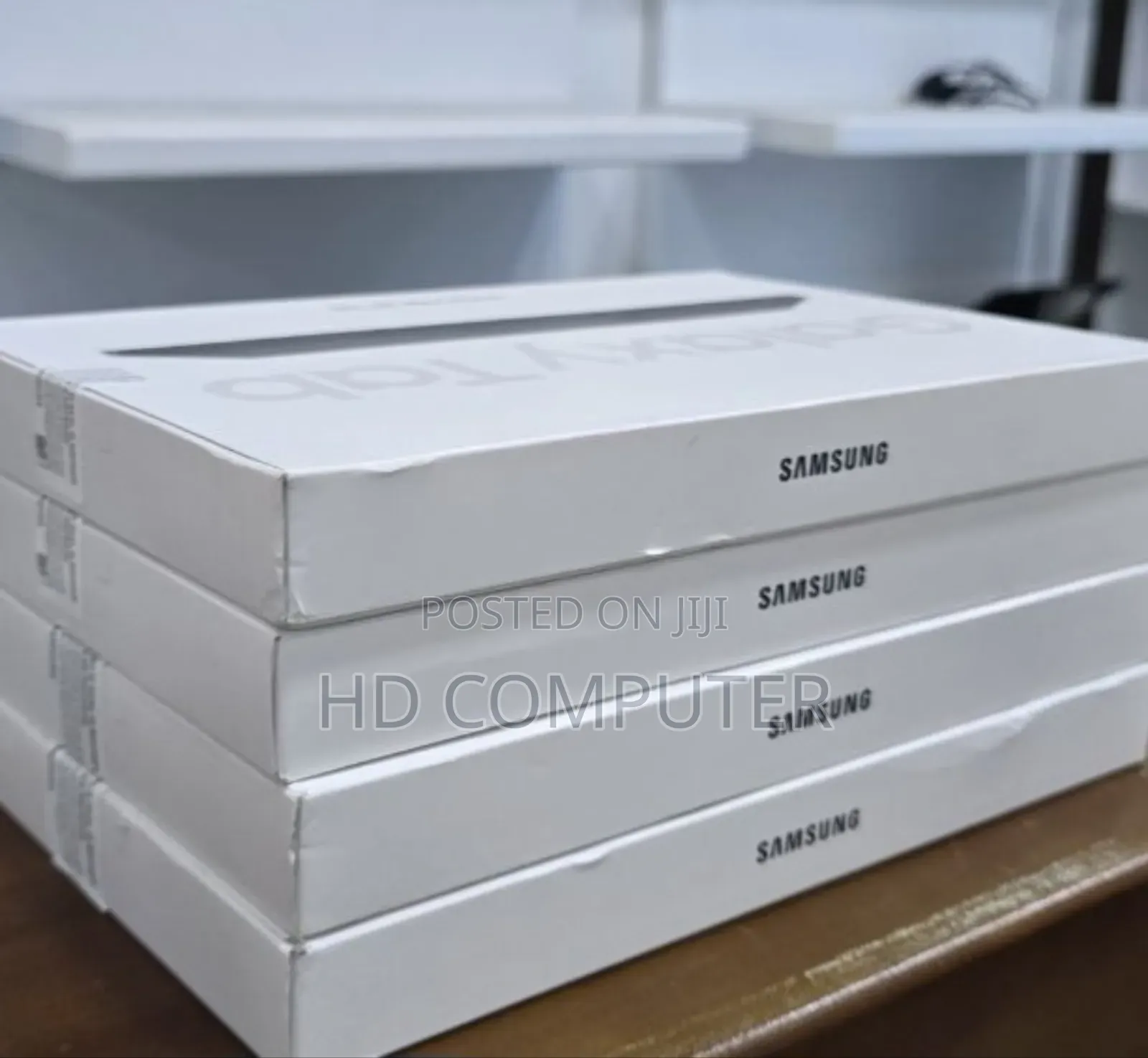 New Samsung Galaxy Tab A9 128 GB Blue