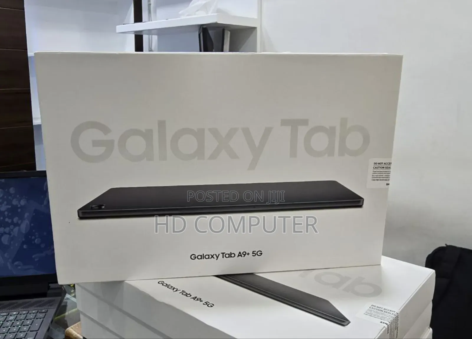 New Samsung Galaxy Tab A9 128 GB Blue