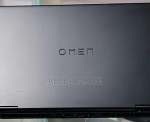 New Laptop HP Omen 16 16GB Intel Core I9 SSD 1T