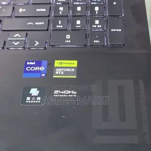 New Laptop HP Omen 16 16GB Intel Core I9 SSD 1T