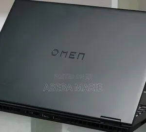 New Laptop HP Omen 16 16GB Intel Core I9 SSD 1T