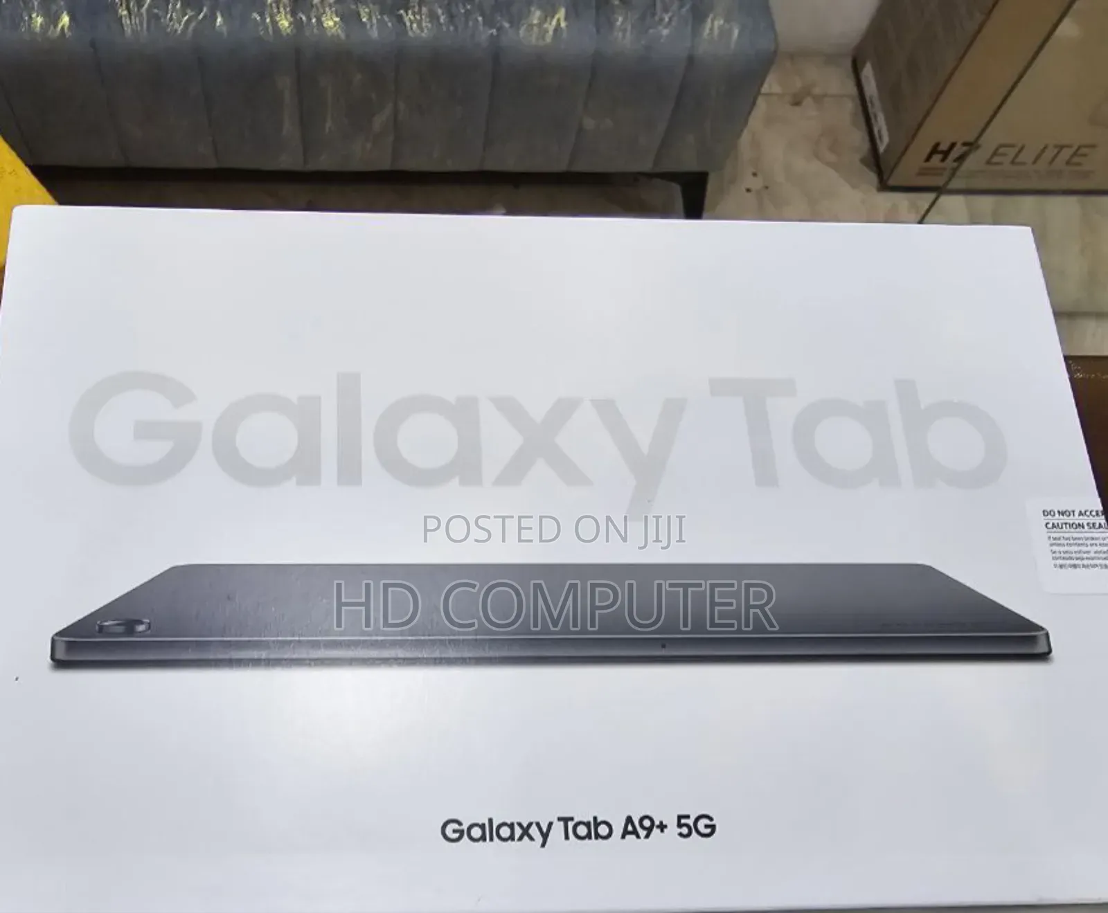 New Samsung Galaxy Tab A9 128 GB Blue