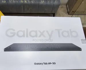 New Samsung Galaxy Tab A9 128 GB Blue