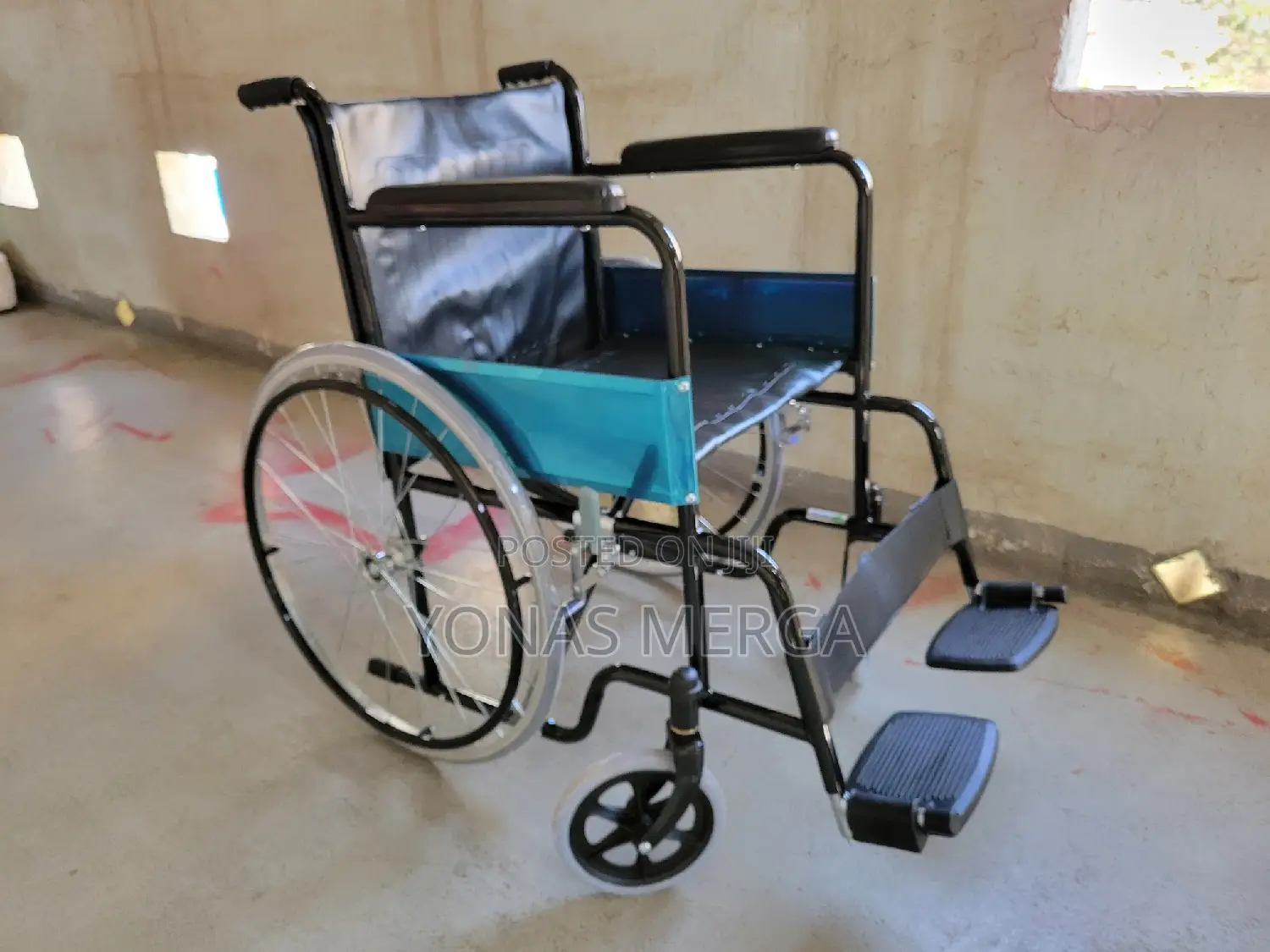 Wheelchair/Hospital Wheelchair藤laboratory Medical Products
