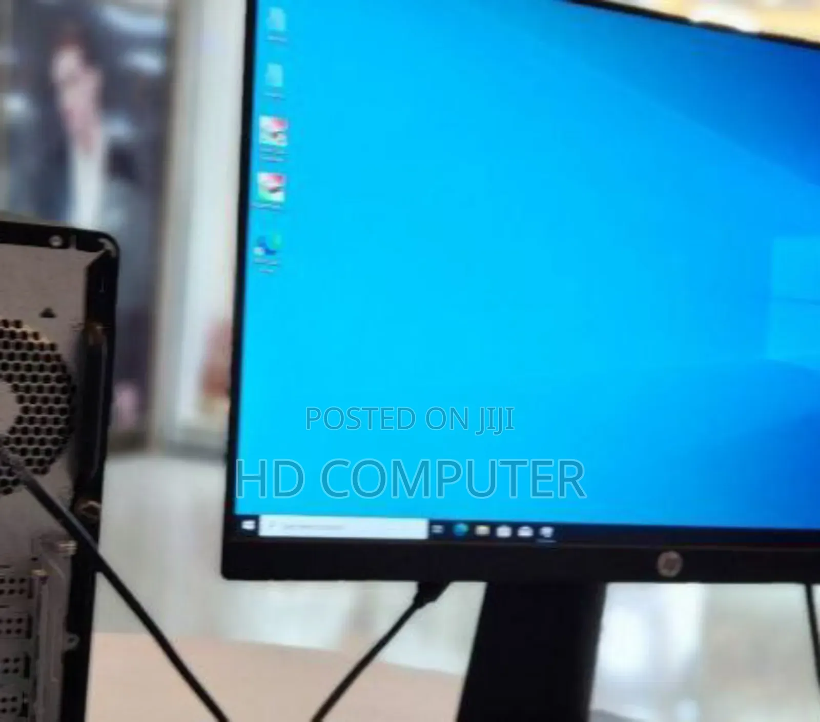 New Desktop Computer HP 290 G4 8GB Intel Core I7 HDD 1T