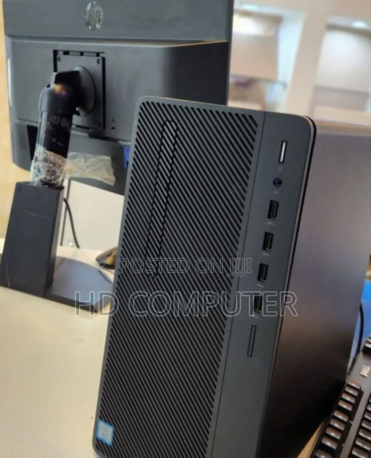 New Desktop Computer HP 290 G4 8GB Intel Core I7 HDD 1T