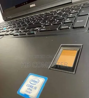 New Laptop Dell Latitude 5480 8GB Intel Core I5 SSD 256GB