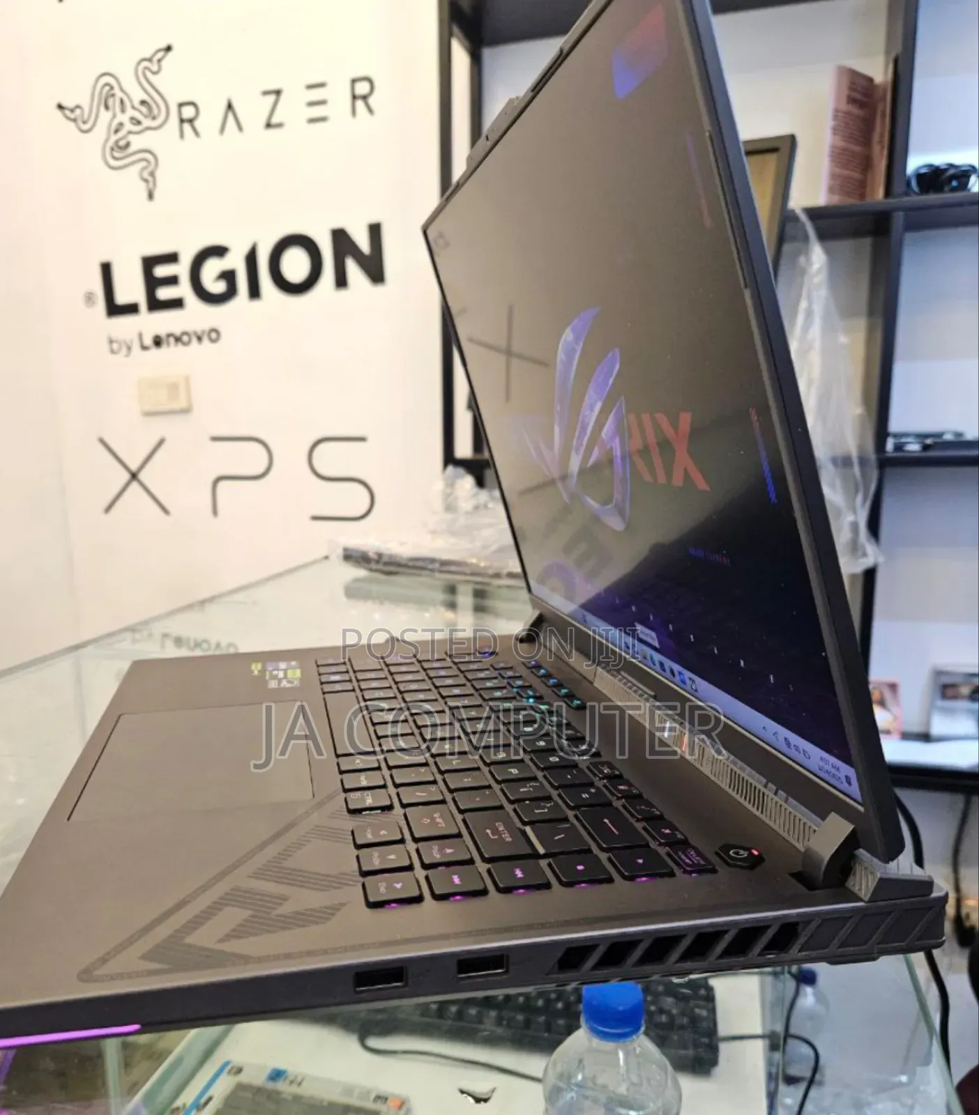 New Laptop Asus ROG Zephyrus G16 16GB Intel Core I9 SSD 1T