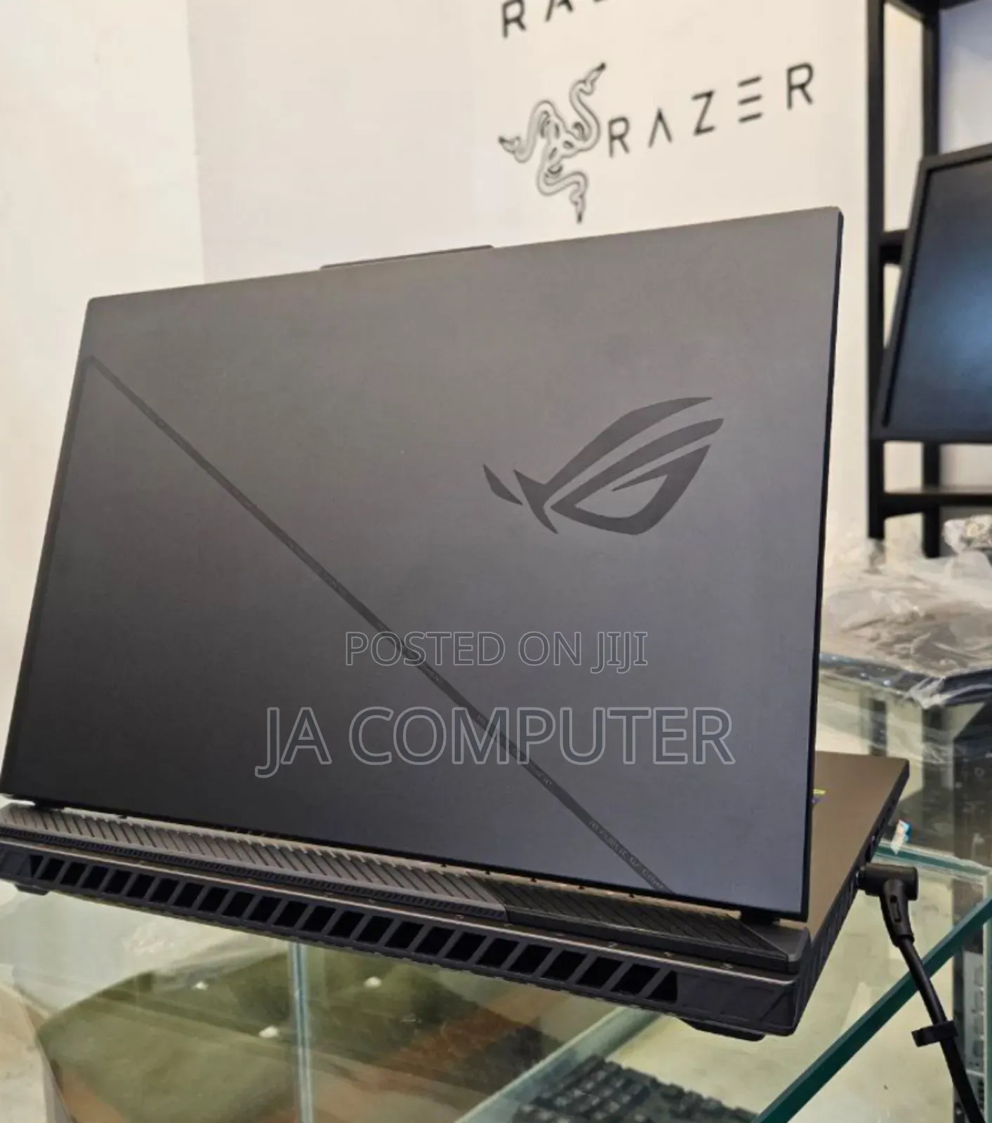 New Laptop Asus ROG Zephyrus G16 16GB Intel Core I9 SSD 1T
