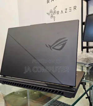 New Laptop Asus ROG Zephyrus G16 16GB Intel Core I9 SSD 1T
