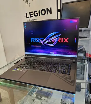 New Laptop Asus ROG Zephyrus G16 16GB Intel Core I9 SSD 1T