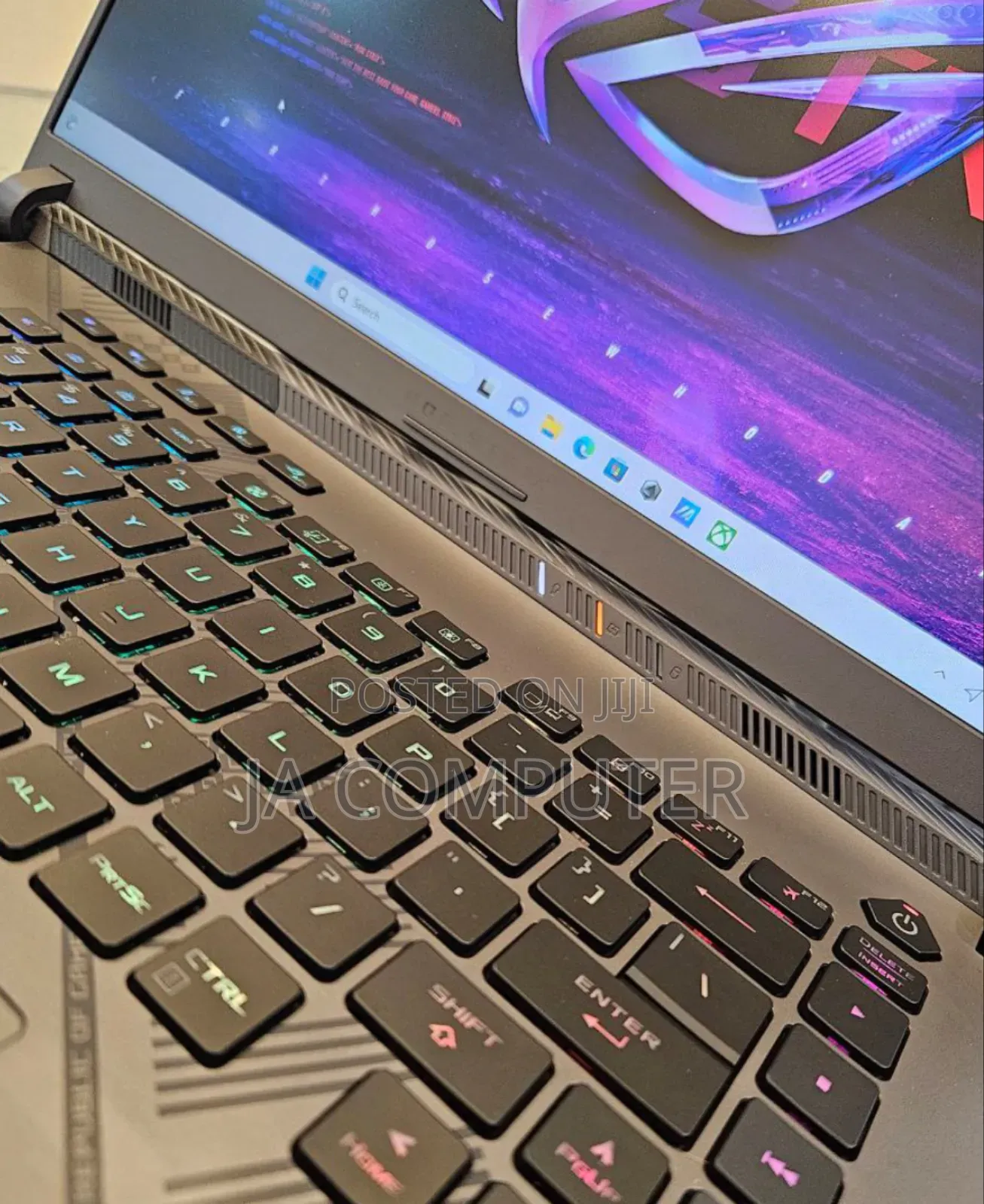 New Laptop Asus ROG Zephyrus G16 16GB Intel Core I9 SSD 1T