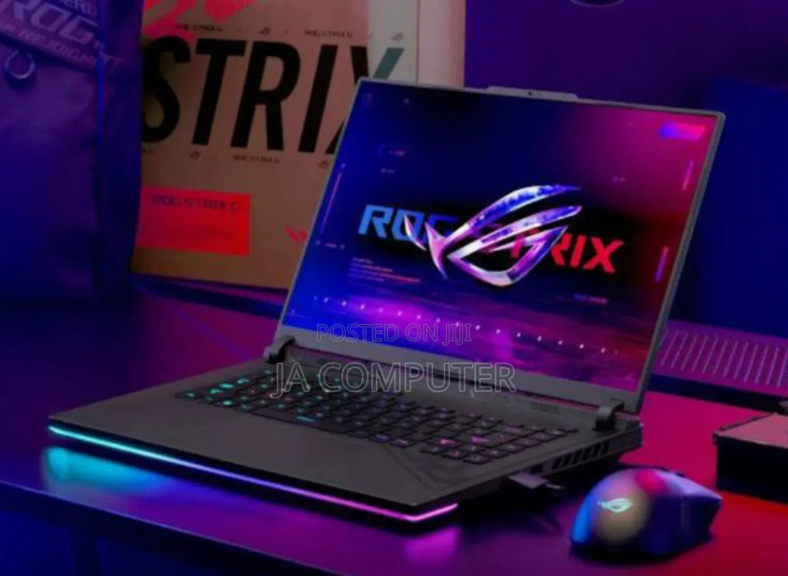 New Laptop Asus ROG Zephyrus G16 16GB Intel Core I9 SSD 1T