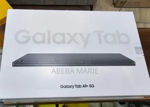Photo - New Samsung Galaxy Tab S9+ 128 GB