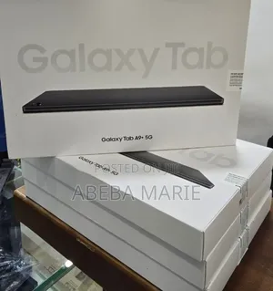 New Samsung Galaxy Tab S9+ 128 GB