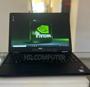 Photo - New Laptop Dell Latitude 5580 16GB Intel Core I5 SSD 512GB