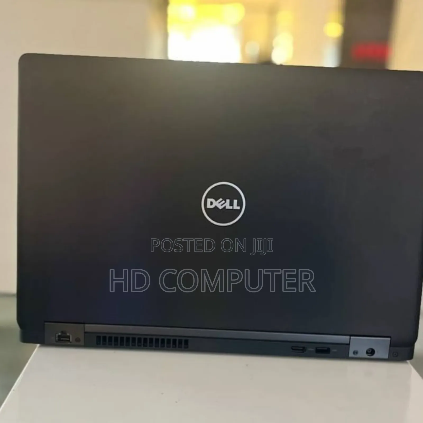 New Laptop Dell Latitude 5580 16GB Intel Core I5 SSD 512GB