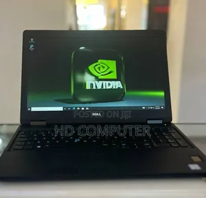 New Laptop Dell Latitude 5580 16GB Intel Core I5 SSD 512GB