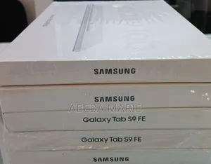 Photo - New Samsung Galaxy Tab S9 FE 128 GB
