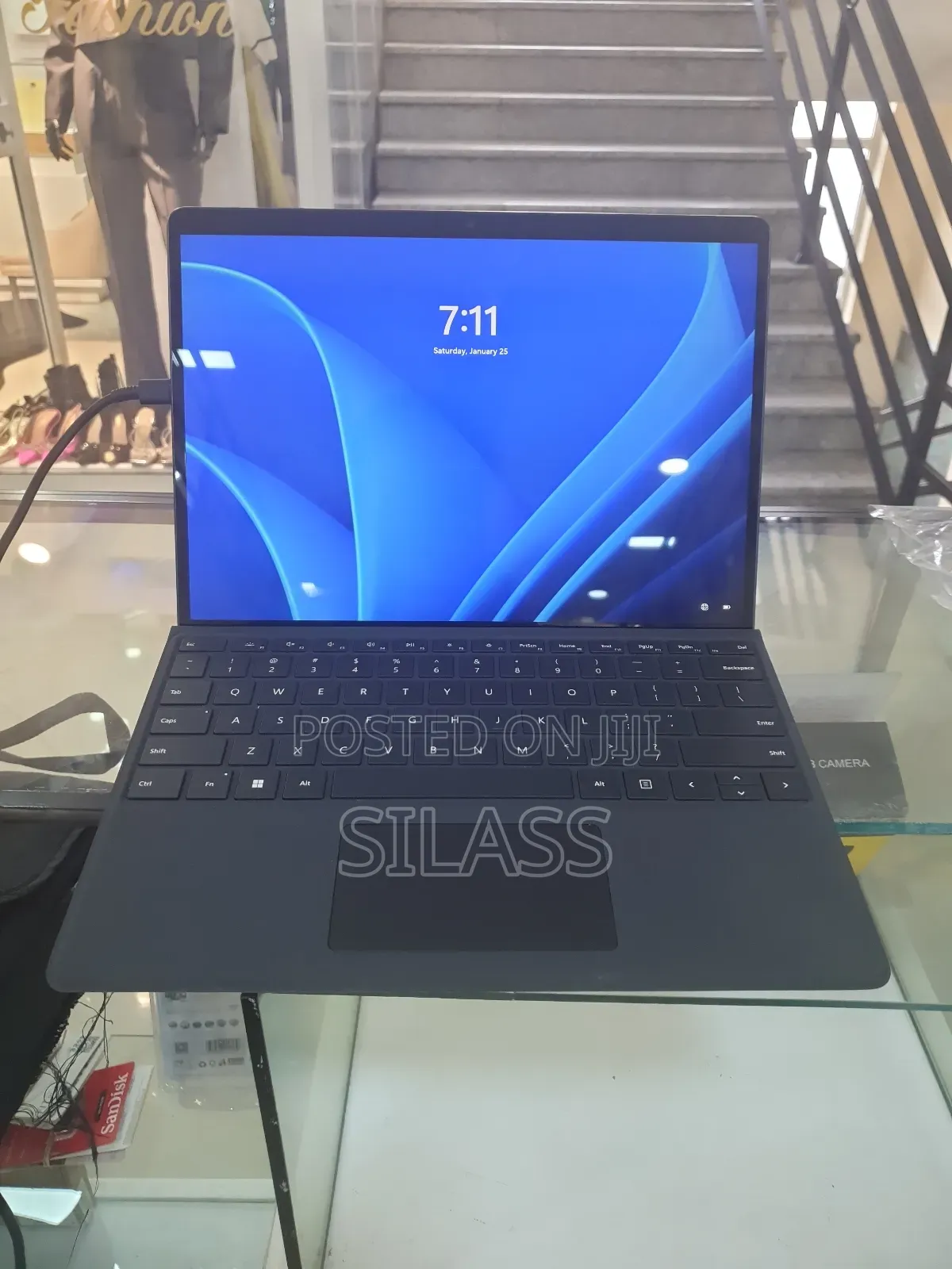 New Laptop Microsoft Surface Pro 9 16GB Intel Core I5 SSD 256GB