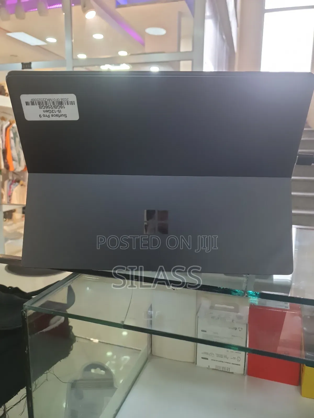 New Laptop Microsoft Surface Pro 9 16GB Intel Core I5 SSD 256GB