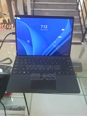 New Laptop Microsoft Surface Pro 9 16GB Intel Core I5 SSD 256GB