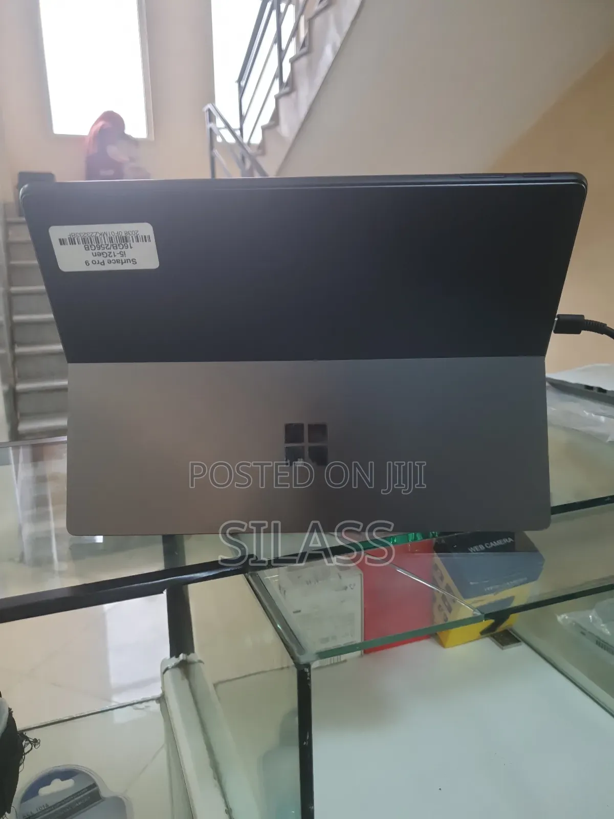 New Laptop Microsoft Surface Pro 9 16GB Intel Core I5 SSD 256GB