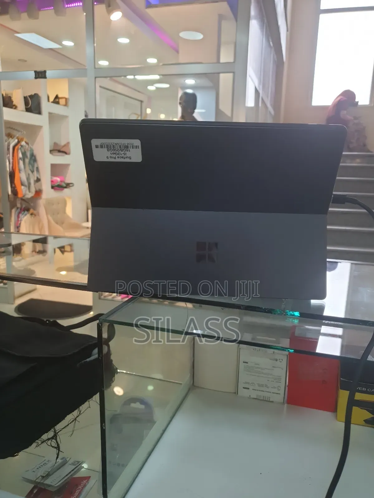 New Laptop Microsoft Surface Pro 9 16GB Intel Core I5 SSD 256GB