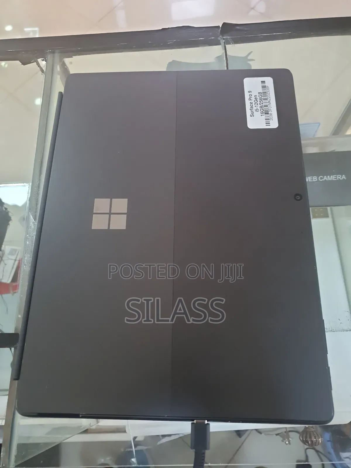 New Laptop Microsoft Surface Pro 9 16GB Intel Core I5 SSD 256GB