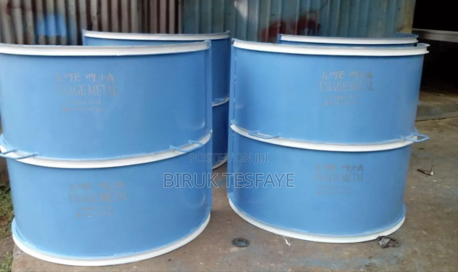 የተለያዩ የትቦ ማምረቻ ሞልዶች