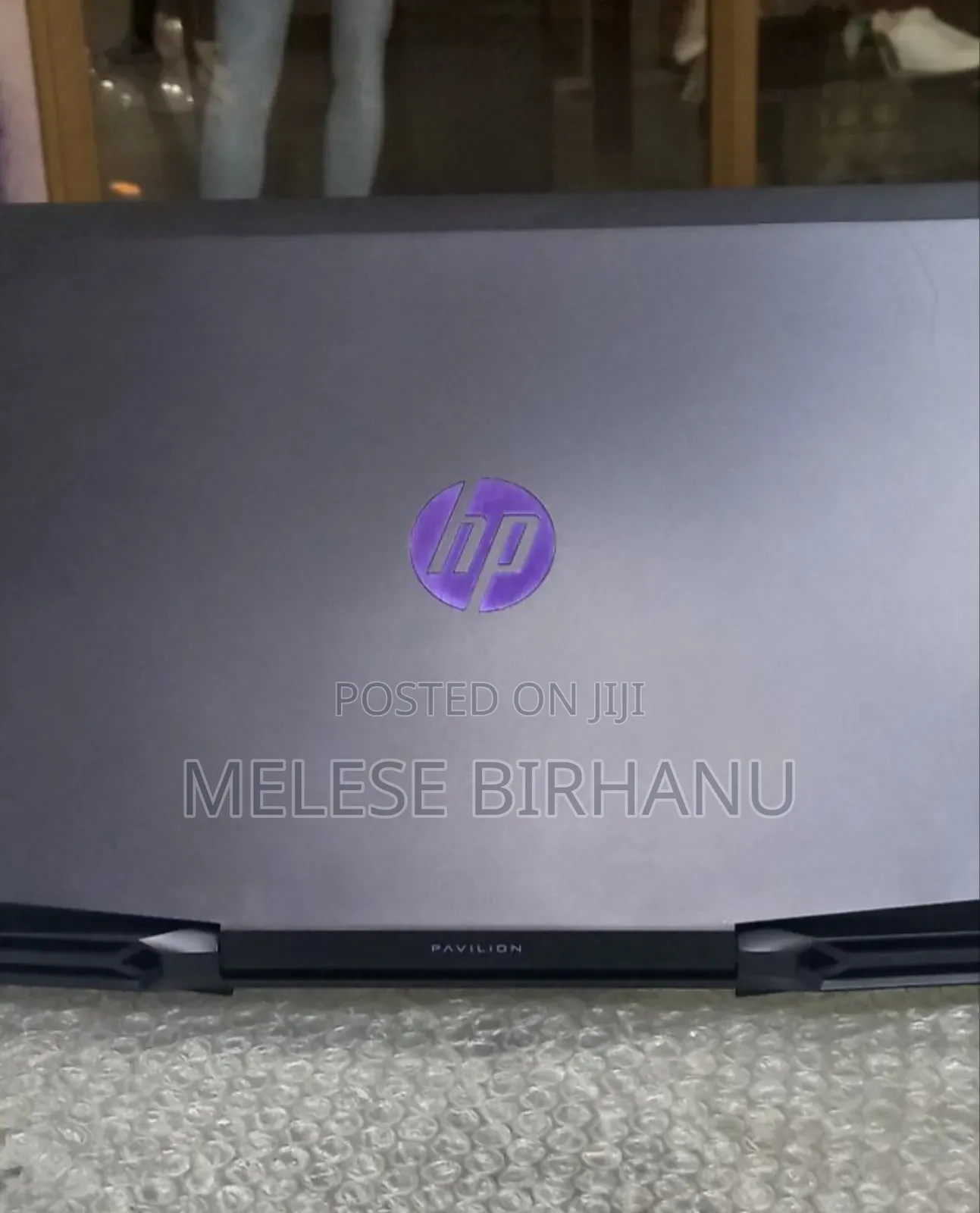 New Laptop HP Pavilion Power 15 16GB Intel Core I7 SSD 512GB