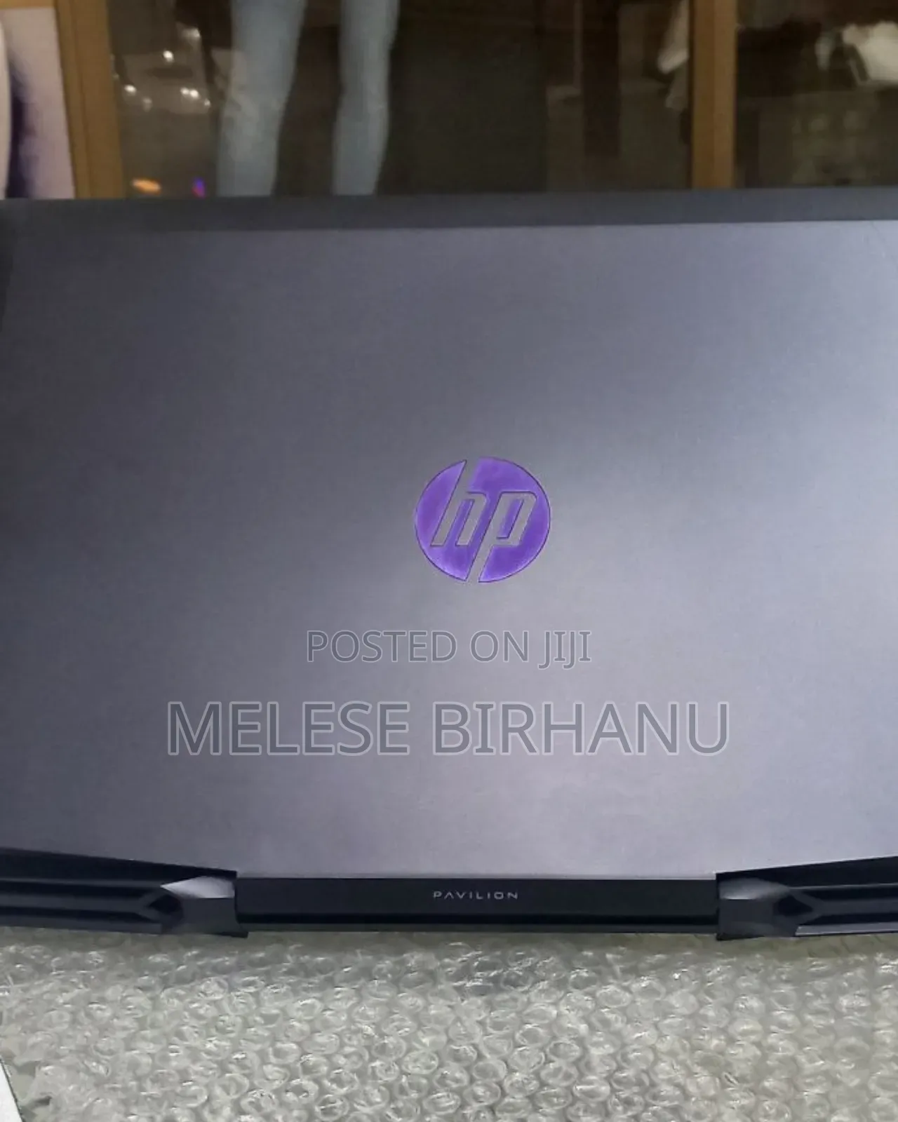 New Laptop HP Pavilion Power 15 16GB Intel Core I7 SSD 512GB