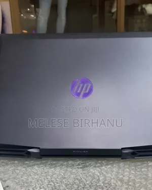 New Laptop HP Pavilion Power 15 16GB Intel Core I7 SSD 512GB